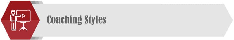 Pay attention to learning styles when bringing on a business coach.