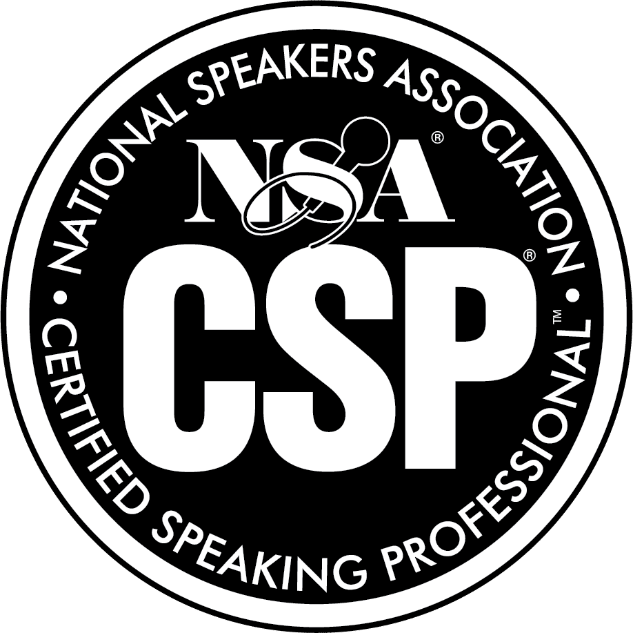 CSP Certified Speaking Professional