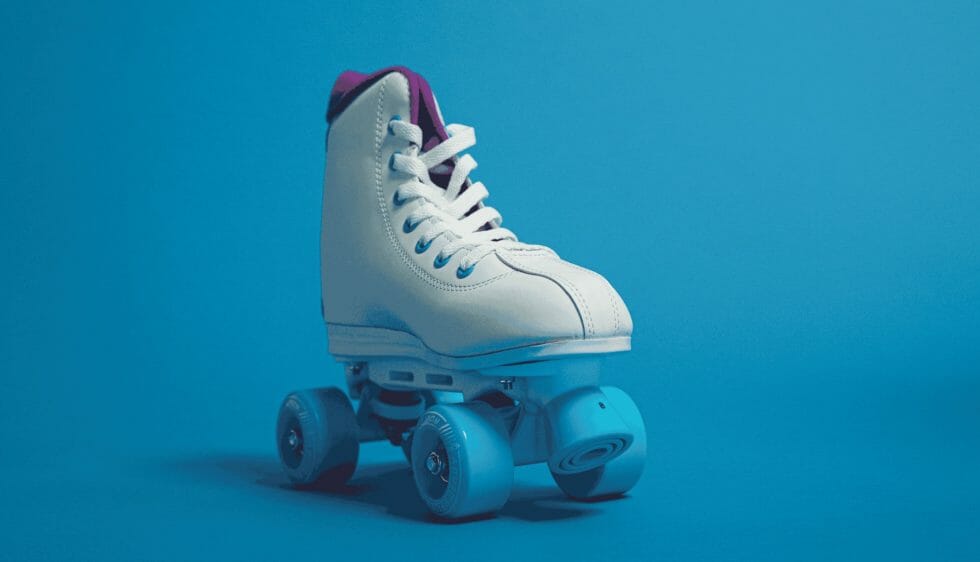 Roller skate The Concord Leadership Group, LLC