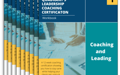 Why Do We Offer a Leadership Coaching Certification?