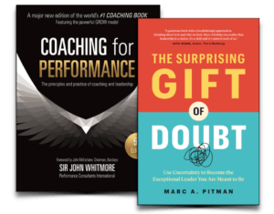 Quadrant 3 Coach Certification books