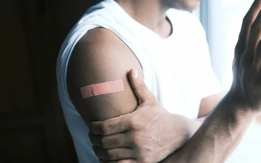 Is it a scar or just a scab?