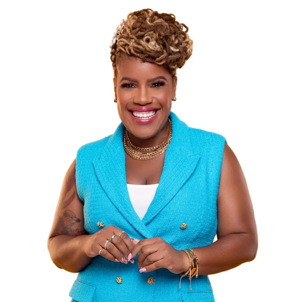 Kishshana Palmer, Certified Quadrant 3 Leadership Coach