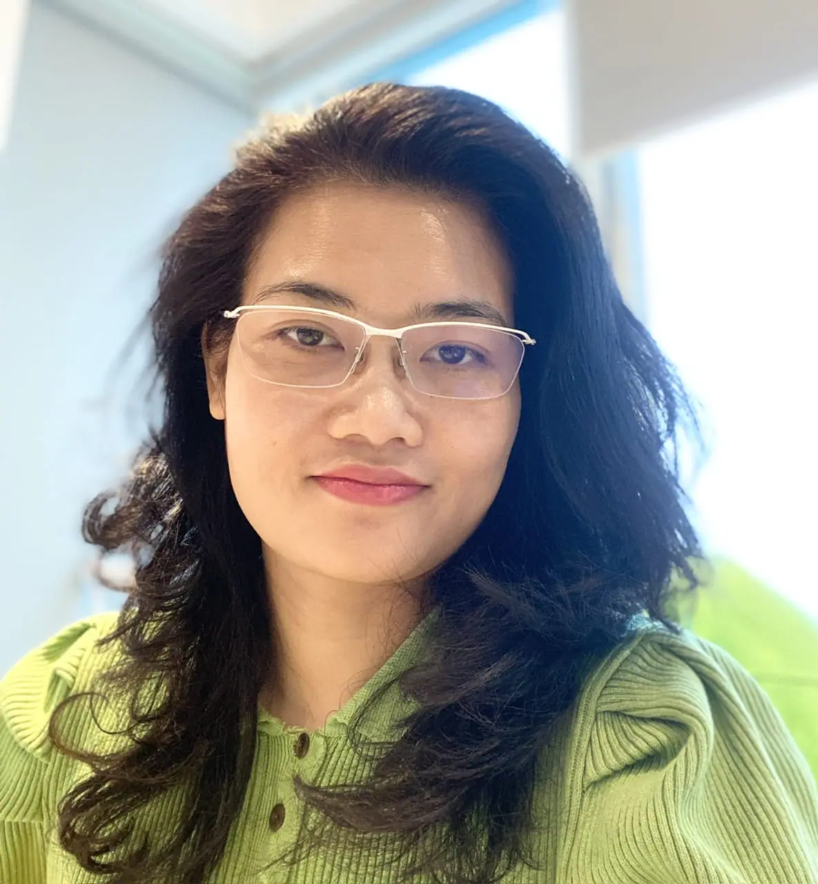 Hoang Phuong Thao, certified Quadrant 3 Leadership Coach and Country Director for ActionAid Vietnam