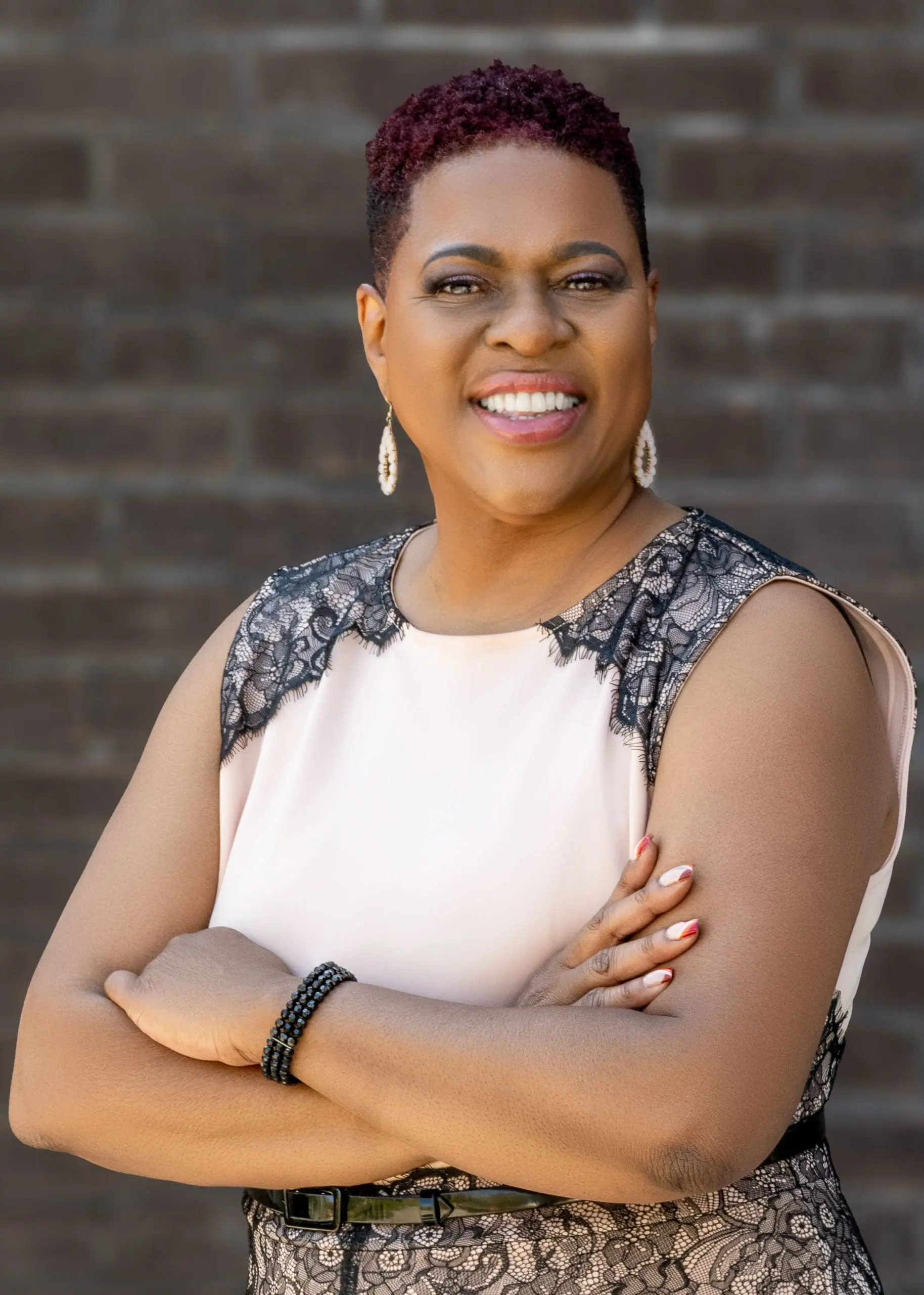 Christal M. Cherry - Q3LC Certified Coach