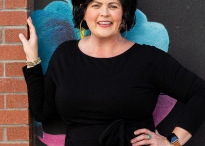 Mindy Jones, Q3LC certified coach