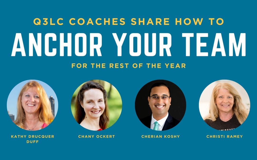 Clarity and Reflection: How Leaders Can Anchor Their Teams for the Rest of 2025