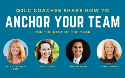Clarity and Reflection: How Leaders Can Anchor Their Teams for the Rest of 2025