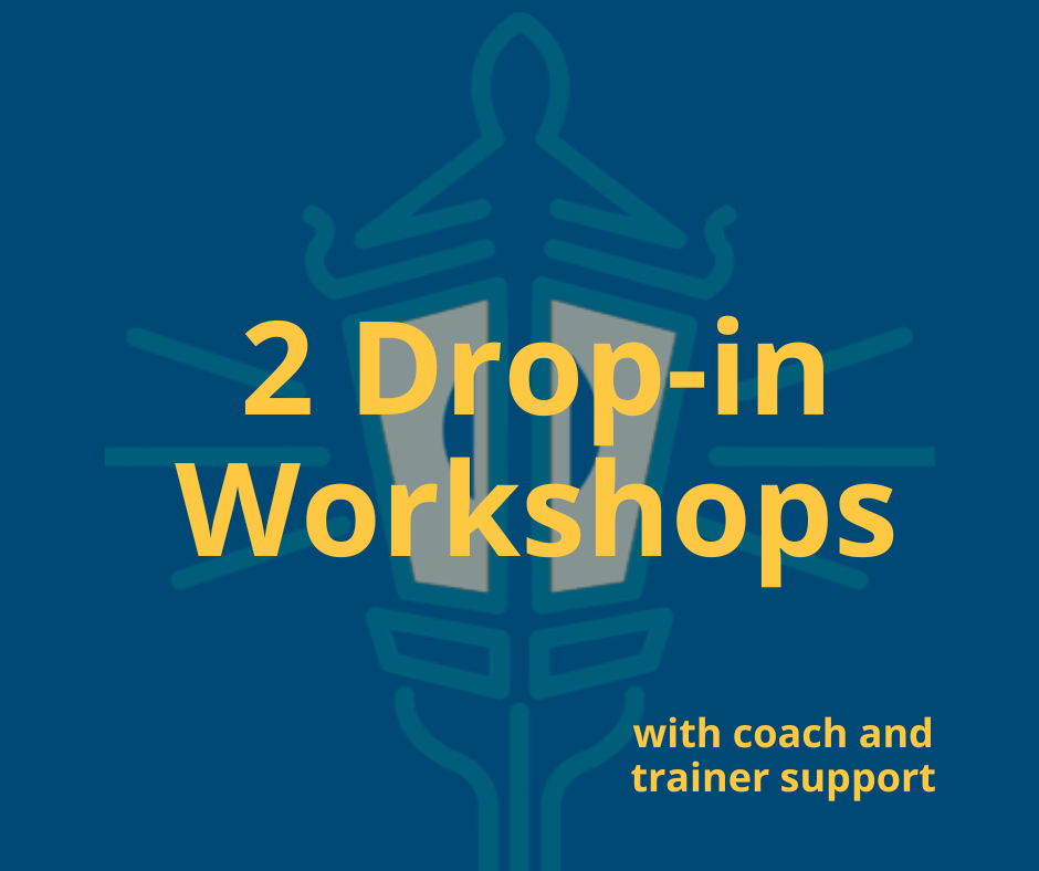 drop in workshops