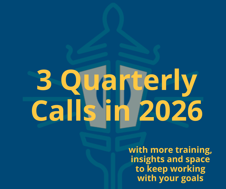 2026 quarterly calls