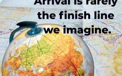 Journeys Don’t End at the Destination