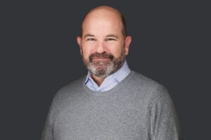 Headshot of Luke Hansen, Chief Medical Officer at Arcadia