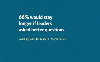 As a leader, 66% of your team wishes this from you