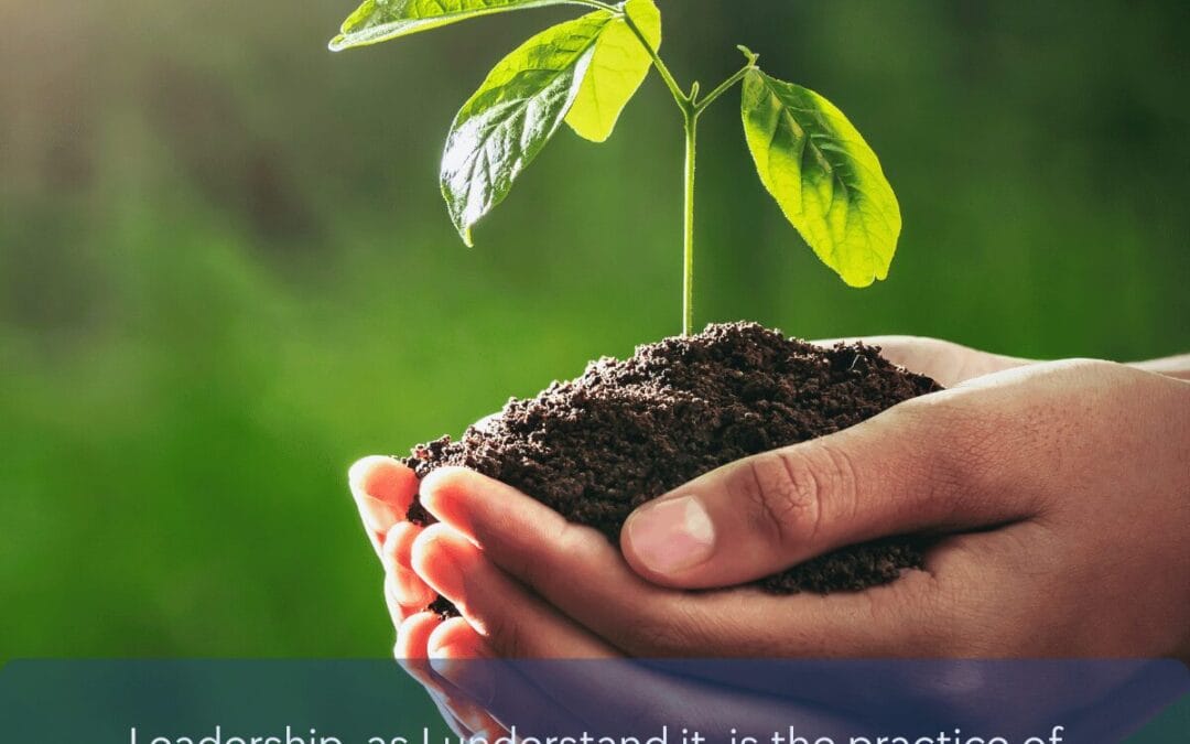 Holding Space When You Don’t Have the Title