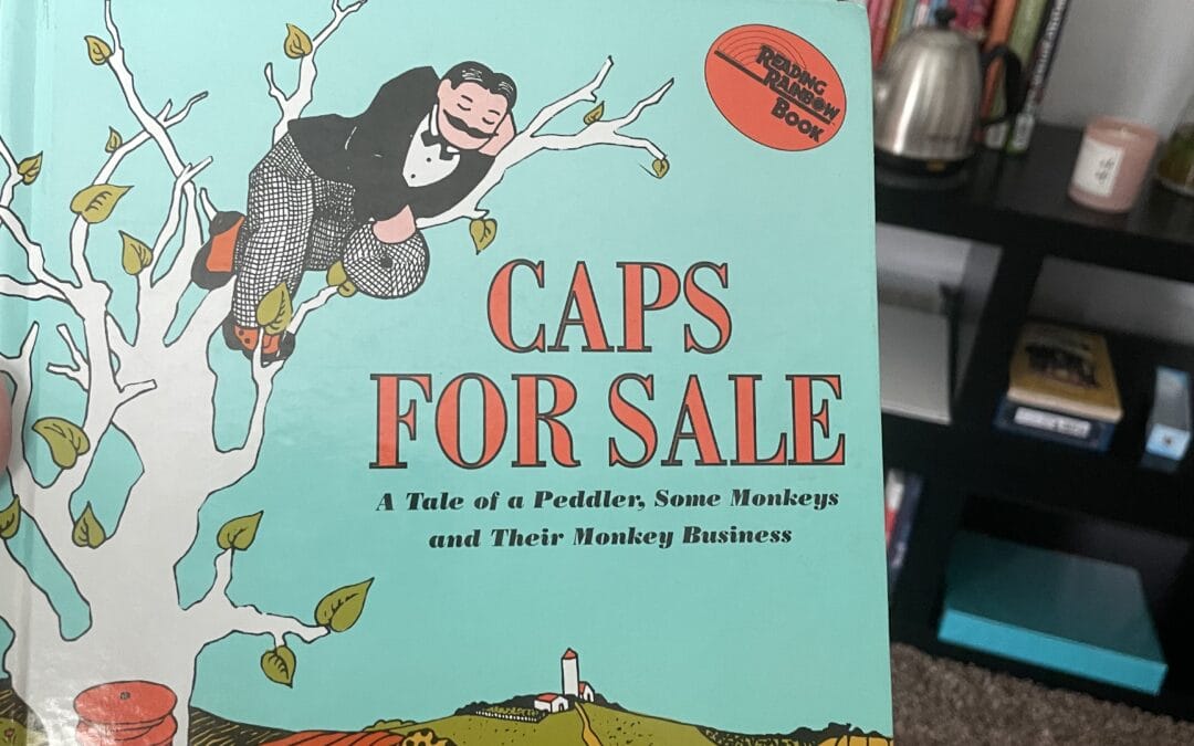 Caps for Sale: On Wearing Too Many Hats and Living to Tell About It