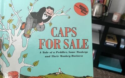 Caps for Sale: On Wearing Too Many Hats and Living to Tell About It