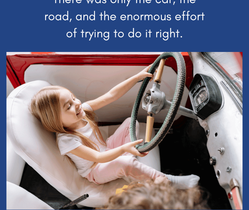 Learning the Feel of It