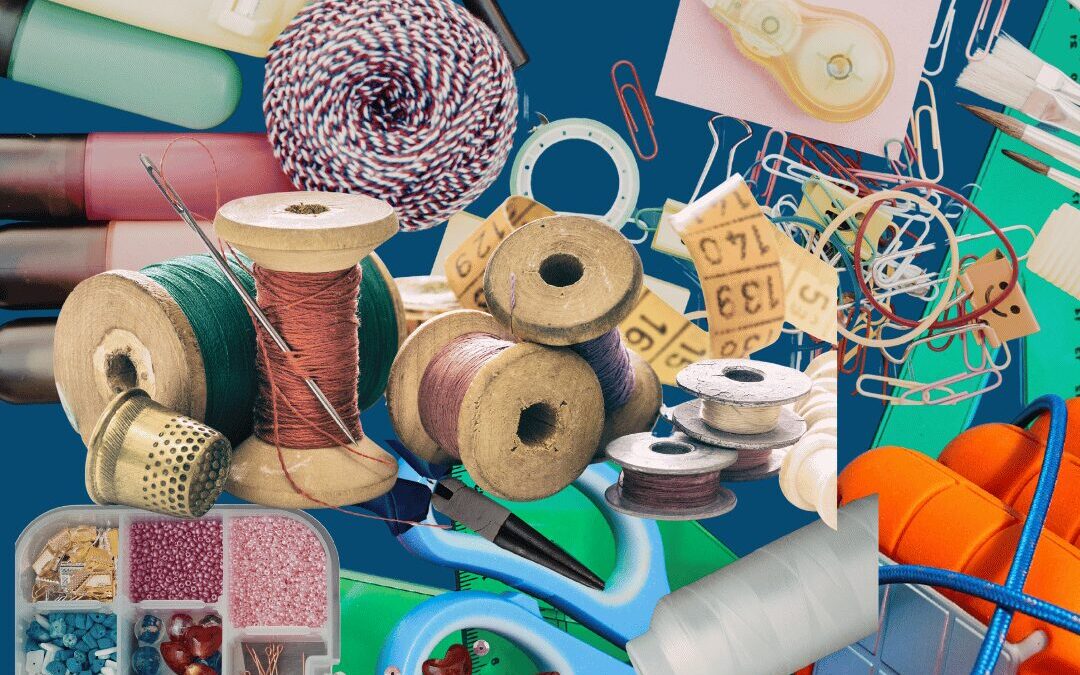 The Mess Is the Method