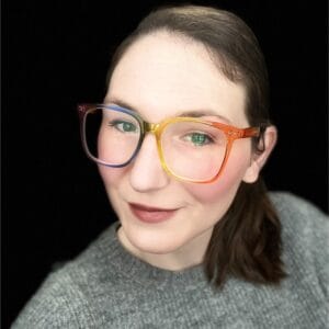 Headshot of Crystal Stanton of PracticeSuite