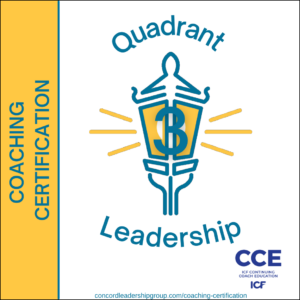 Q3LC Quadrant 3 Leadership Coach Certification - ICF-accredited leadership skills training