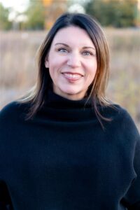 Headshot of Laura Cole, CEO and Business Leader of Studio Pro