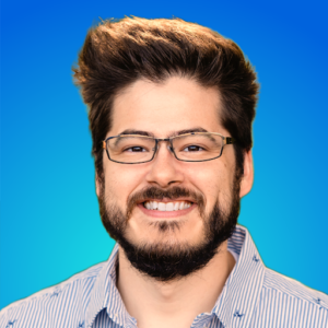 Headshot of Tim Badolato, CEO at eCardWidget