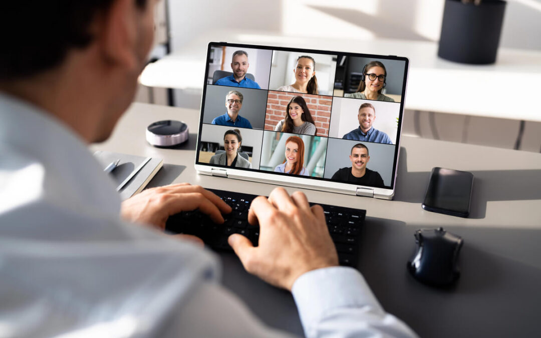 4 Secrets to Maintaining Momentum in a Hybrid Workplace