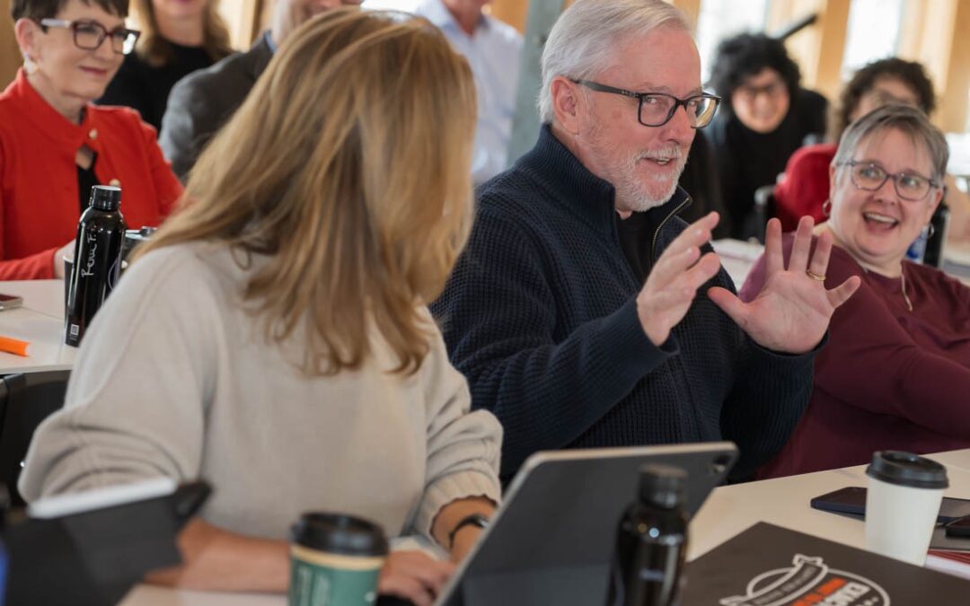 How to Ask the Hard Question in a Meeting