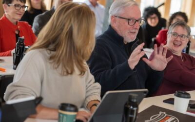 How to Ask the Hard Question in a Meeting